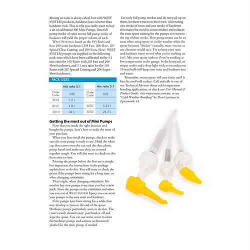 WEST SYSTEM Epoxy Resin - 1ltr